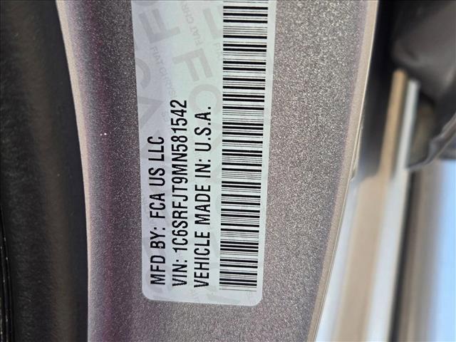used 2021 Ram 1500 car, priced at $30,206