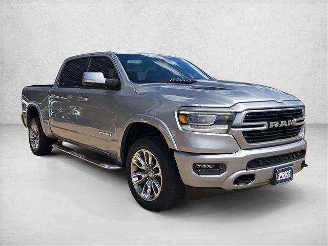 used 2021 Ram 1500 car, priced at $30,206