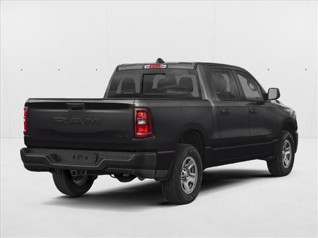 new 2026 Ram 1500 car, priced at $42,795
