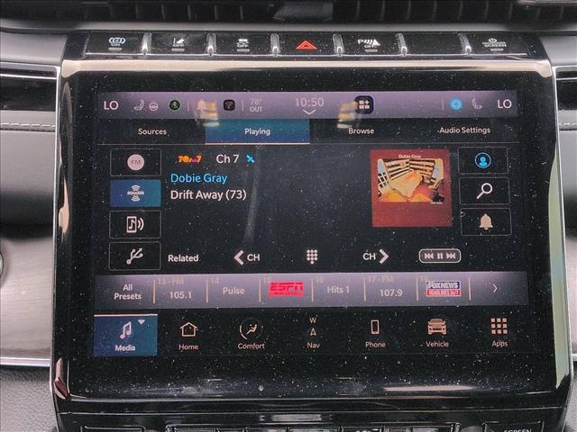used 2022 Jeep Grand Cherokee 4xe car, priced at $28,882
