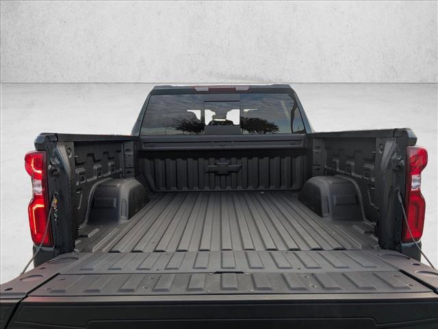 used 2026 Chevrolet Silverado 1500 car, priced at $57,990