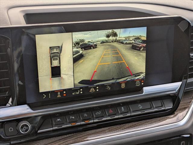 used 2026 Chevrolet Silverado 1500 car, priced at $57,990