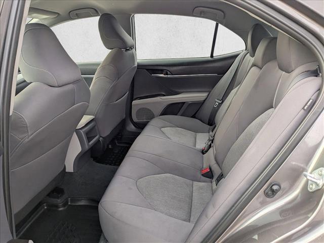 used 2023 Toyota Camry car, priced at $20,955