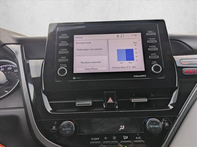 used 2023 Toyota Camry car, priced at $20,955