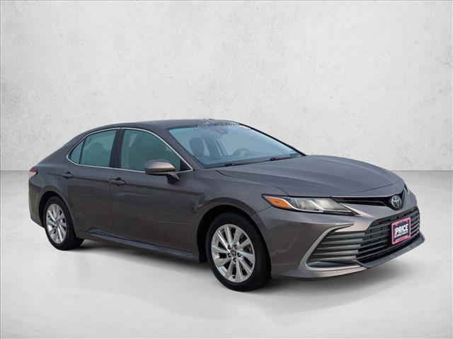 used 2023 Toyota Camry car, priced at $20,955
