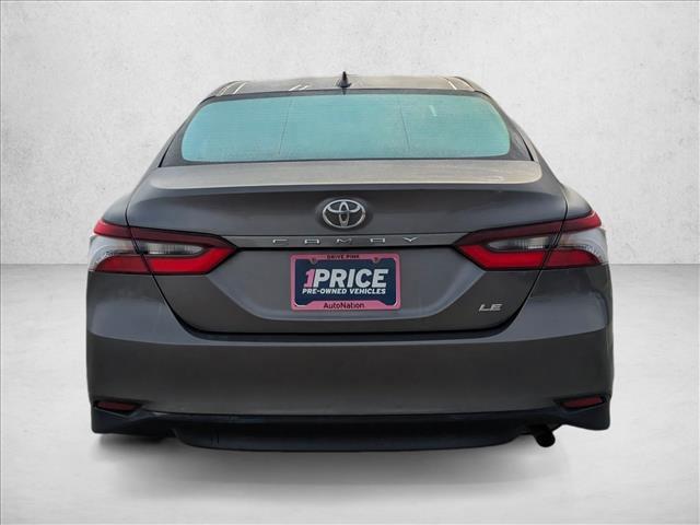 used 2023 Toyota Camry car, priced at $20,955