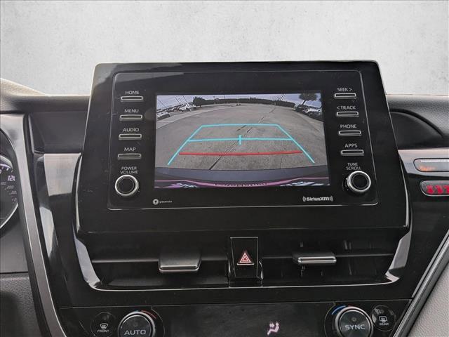 used 2023 Toyota Camry car, priced at $20,955