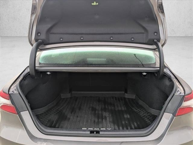 used 2023 Toyota Camry car, priced at $20,955