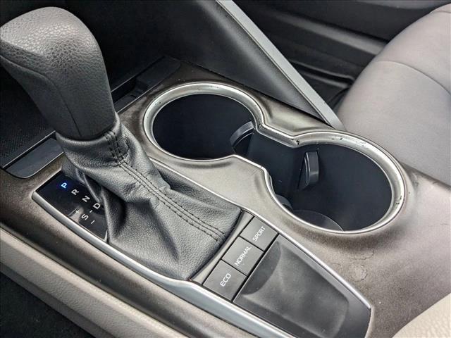 used 2023 Toyota Camry car, priced at $20,955