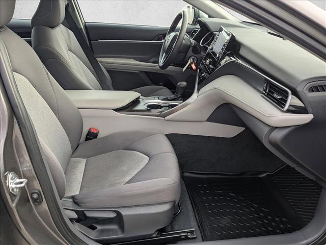 used 2023 Toyota Camry car, priced at $20,955