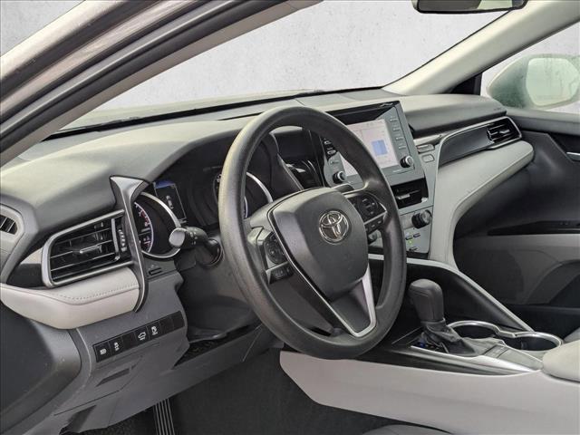 used 2023 Toyota Camry car, priced at $20,955