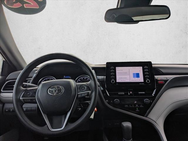 used 2023 Toyota Camry car, priced at $20,955
