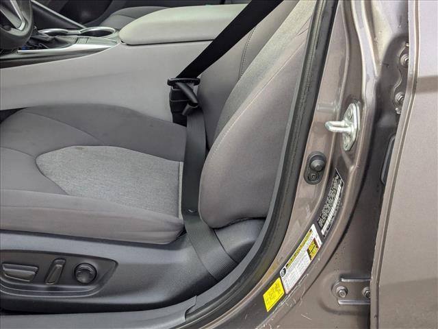 used 2023 Toyota Camry car, priced at $20,955