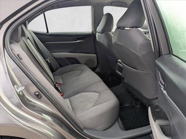 used 2023 Toyota Camry car, priced at $20,955