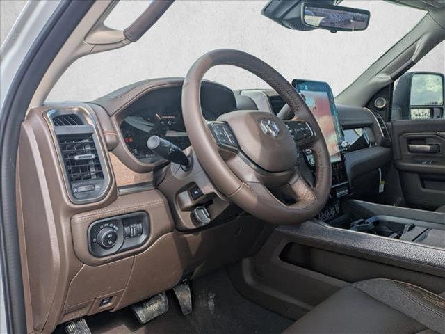 new 2026 Ram 2500 car, priced at $84,565