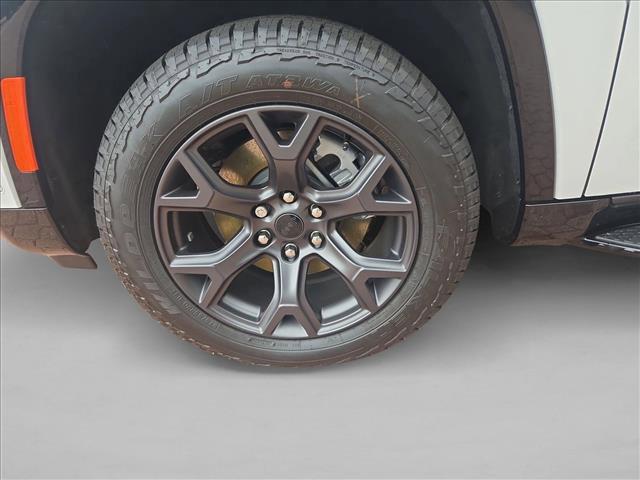 new 2026 Jeep Grand Wagoneer car, priced at $73,736