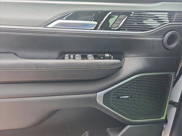 new 2026 Jeep Grand Wagoneer car, priced at $73,736