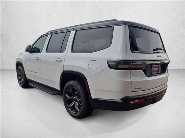 new 2026 Jeep Grand Wagoneer car, priced at $73,736