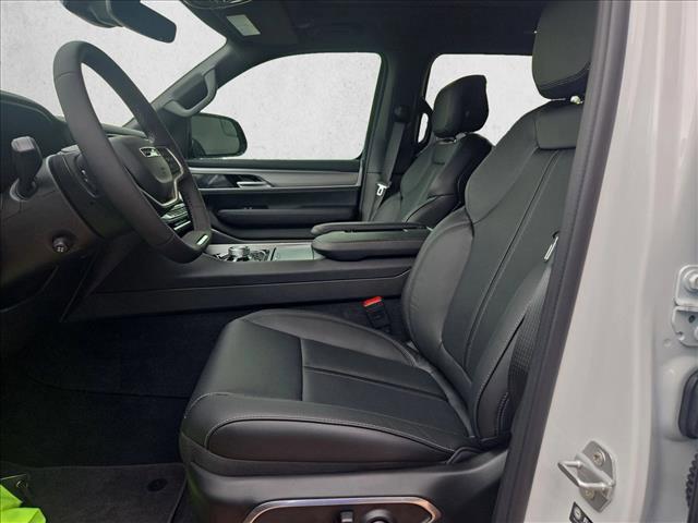 new 2026 Jeep Grand Wagoneer car, priced at $73,736