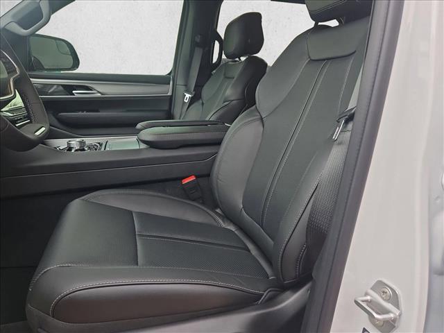 new 2026 Jeep Grand Wagoneer car, priced at $73,736