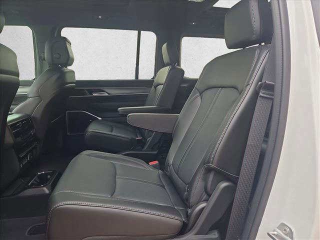 new 2026 Jeep Grand Wagoneer car, priced at $73,736
