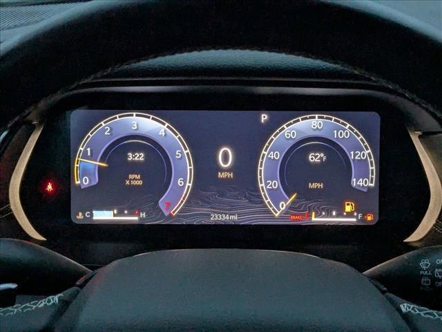 used 2023 Jeep Grand Cherokee L car, priced at $27,420