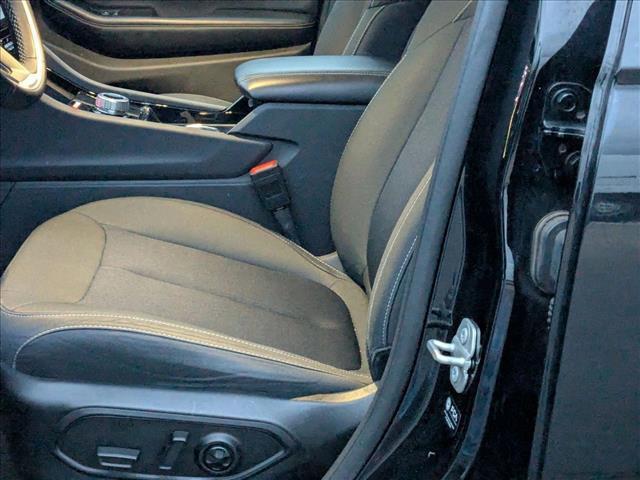 used 2023 Jeep Grand Cherokee L car, priced at $27,420