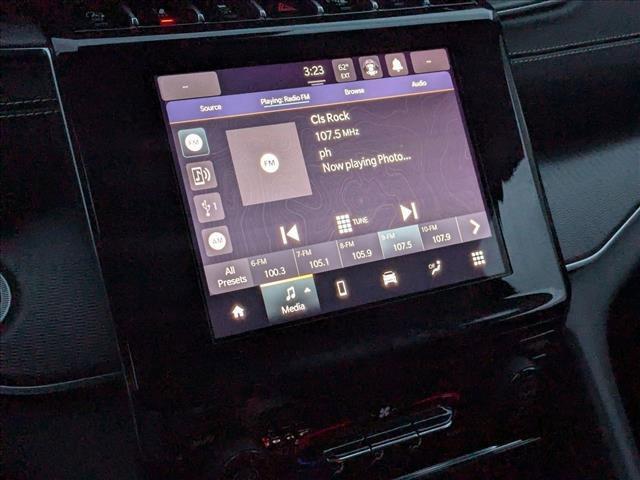 used 2023 Jeep Grand Cherokee L car, priced at $27,420