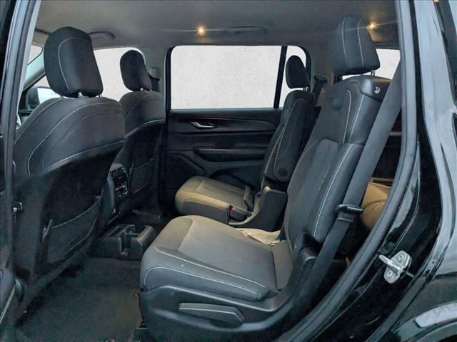 used 2023 Jeep Grand Cherokee L car, priced at $27,420