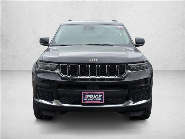 used 2023 Jeep Grand Cherokee L car, priced at $27,420