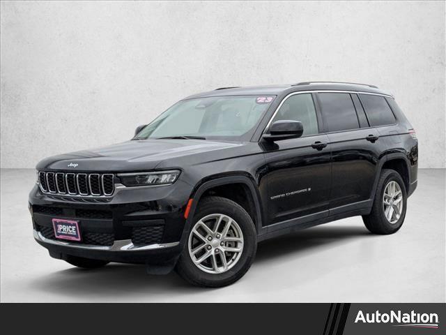 used 2023 Jeep Grand Cherokee L car, priced at $27,420