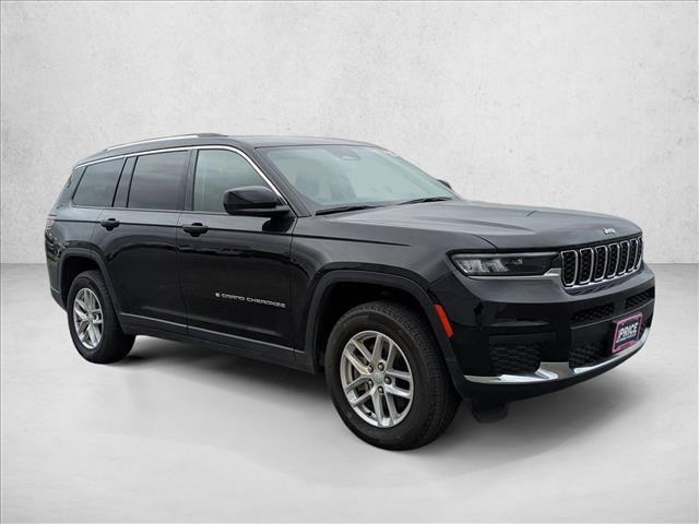 used 2023 Jeep Grand Cherokee L car, priced at $27,420