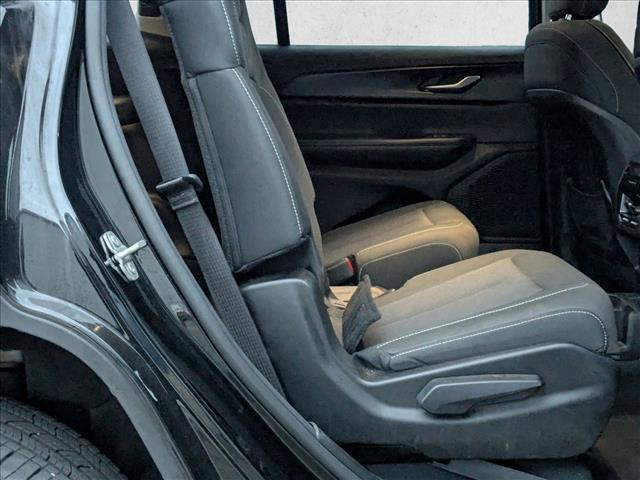 used 2023 Jeep Grand Cherokee L car, priced at $27,420