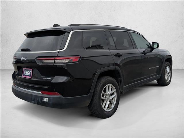 used 2023 Jeep Grand Cherokee L car, priced at $27,420