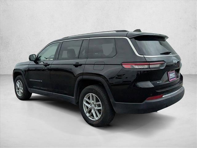 used 2023 Jeep Grand Cherokee L car, priced at $27,420