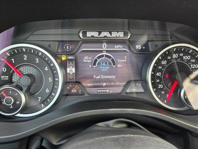 new 2026 Ram 1500 car, priced at $51,803