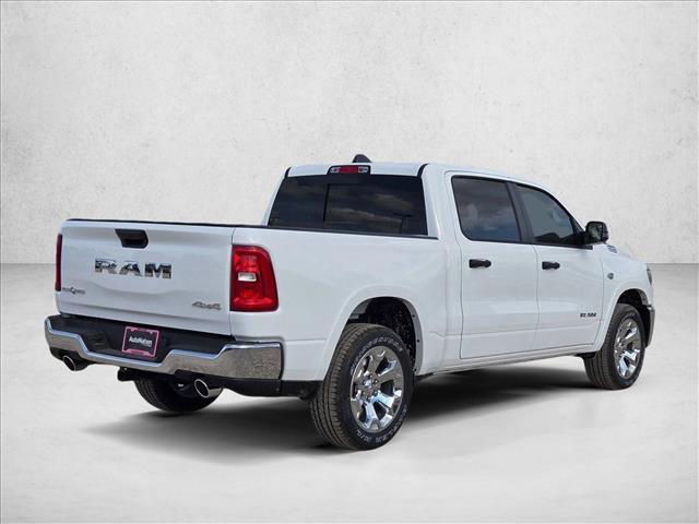 new 2026 Ram 1500 car, priced at $51,803