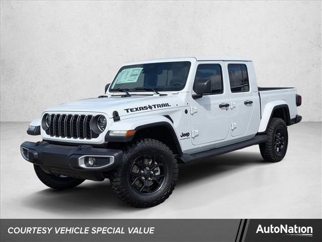 new 2026 Jeep Gladiator car, priced at $43,432