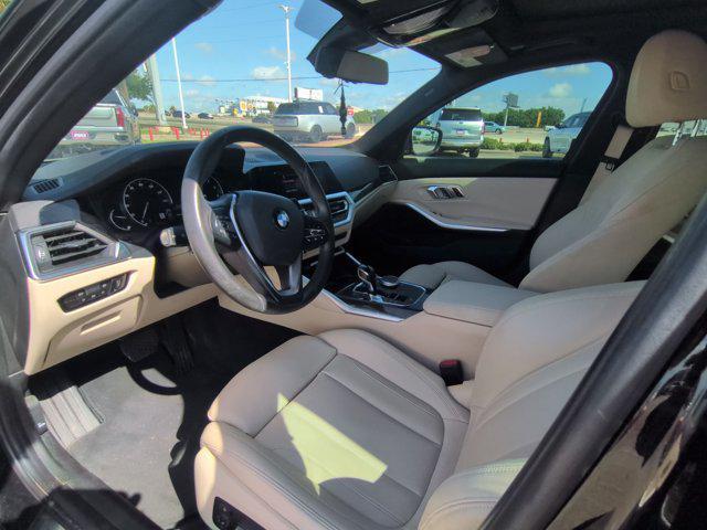 used 2020 BMW 330 car, priced at $23,619