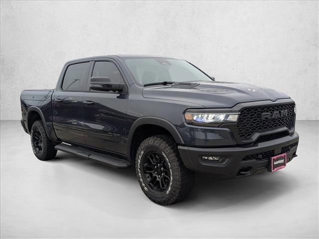 new 2026 Ram 1500 car, priced at $63,479