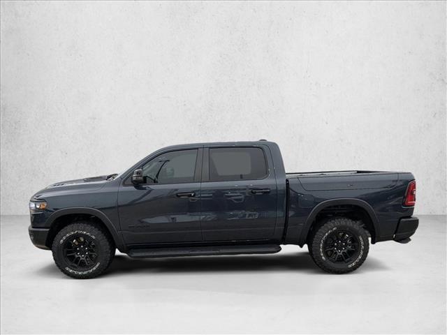 new 2026 Ram 1500 car, priced at $63,479