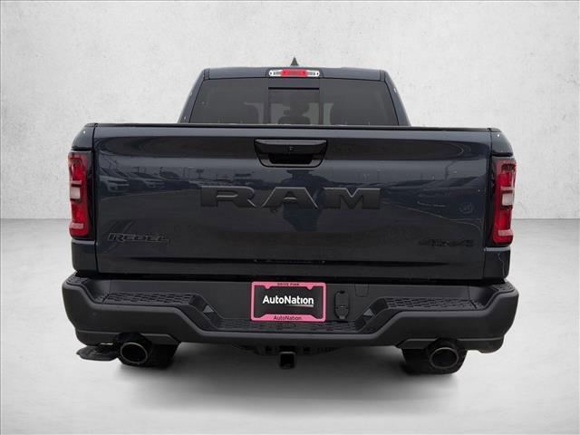 new 2026 Ram 1500 car, priced at $63,479