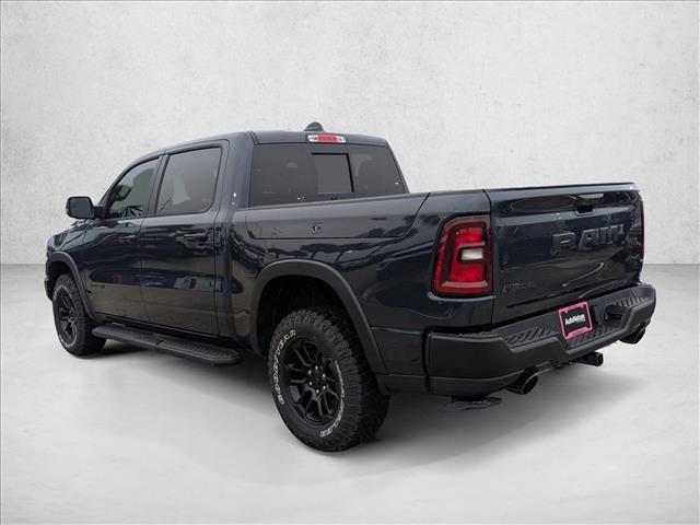 new 2026 Ram 1500 car, priced at $63,479