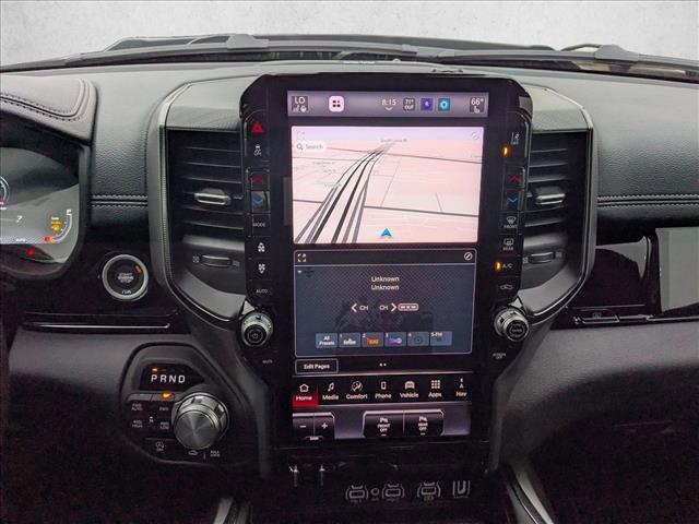 new 2026 Ram 1500 car, priced at $63,479