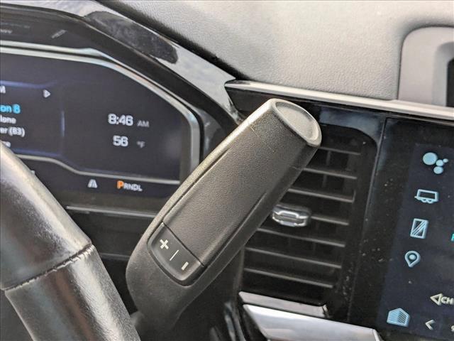 used 2022 Chevrolet Silverado 1500 car, priced at $36,990