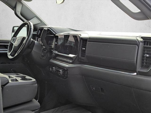 used 2022 Chevrolet Silverado 1500 car, priced at $36,990