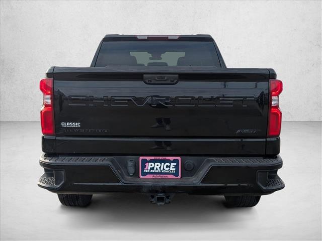 used 2022 Chevrolet Silverado 1500 car, priced at $36,990