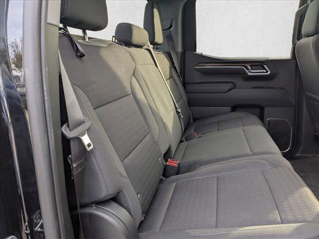 used 2022 Chevrolet Silverado 1500 car, priced at $36,990