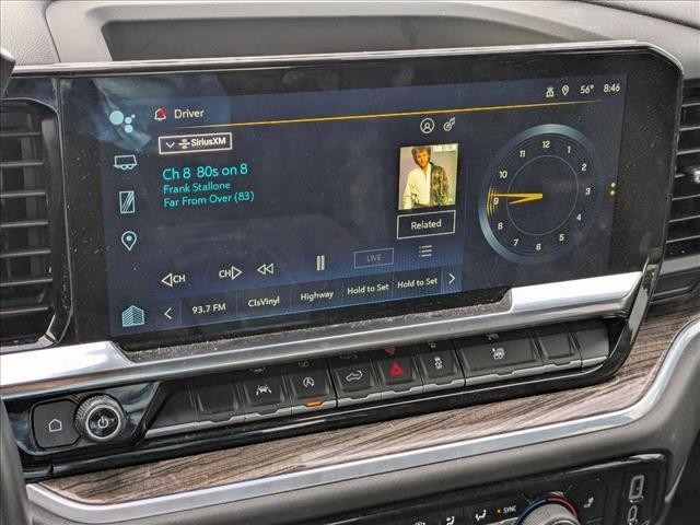 used 2022 Chevrolet Silverado 1500 car, priced at $36,990