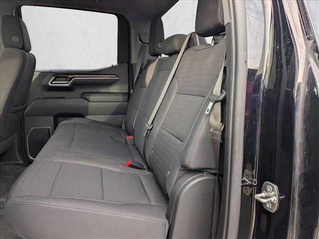 used 2022 Chevrolet Silverado 1500 car, priced at $36,990